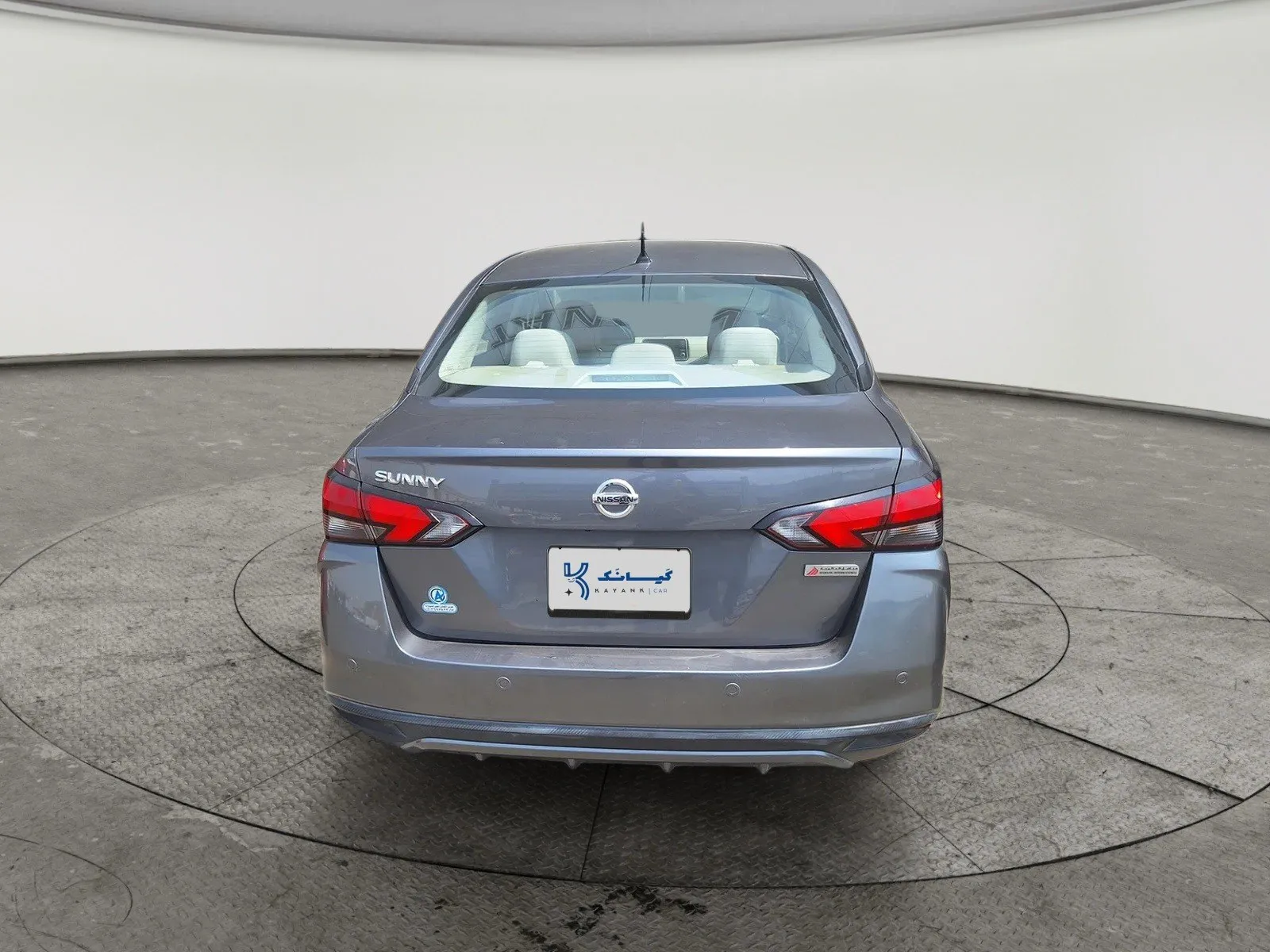 Nissan Sunny SL New Shape 2023