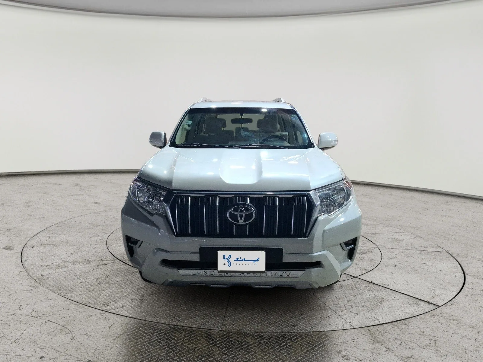 Toyota Prado TXL 2023