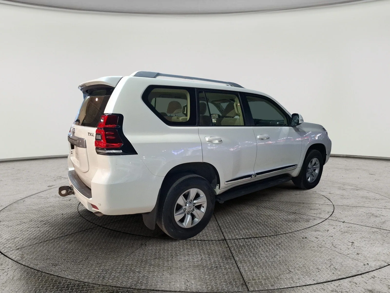 Toyota Prado TXL 2023