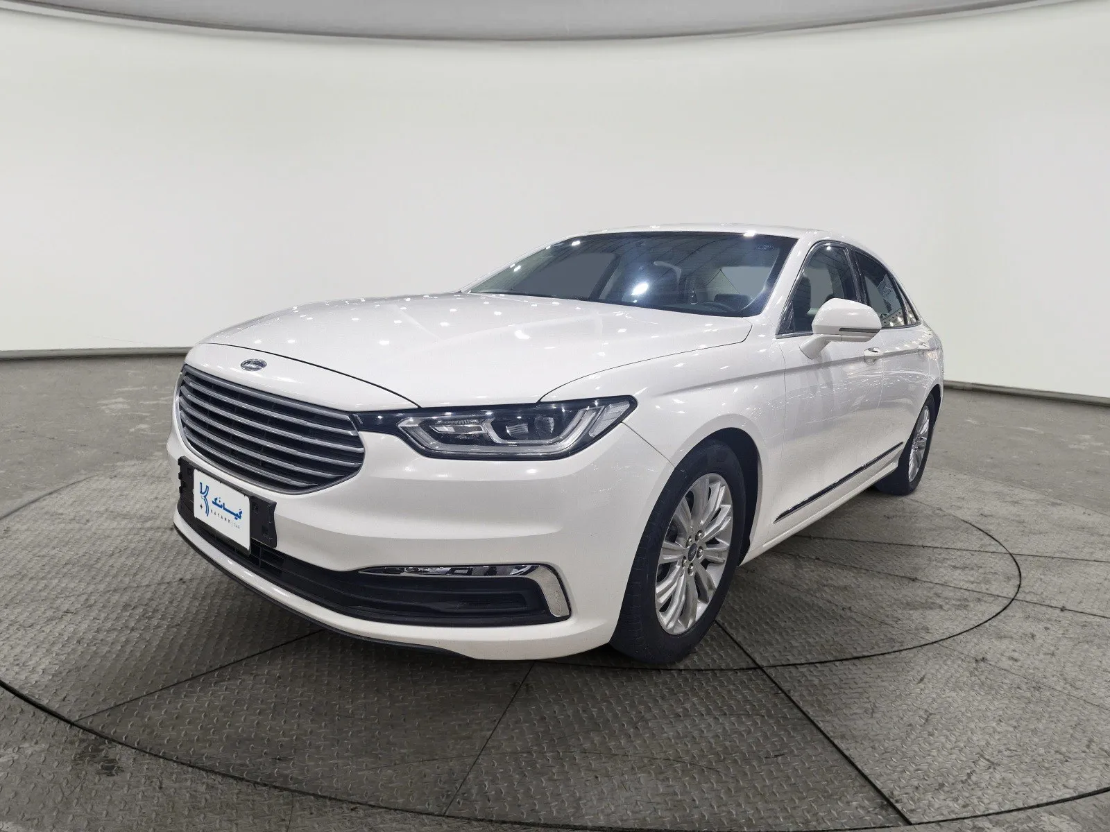 Ford Taurus Ambiente 2020