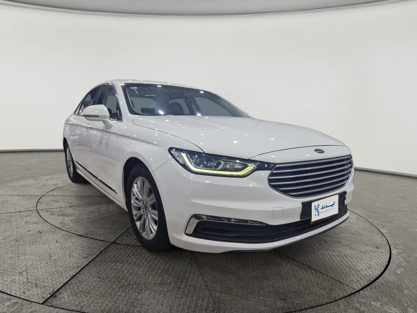 Ford Taurus Ambiente 2020