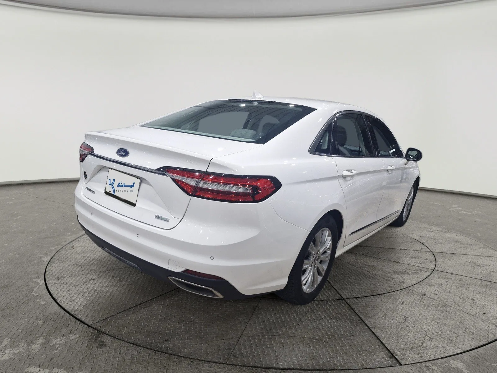 Ford Taurus Ambiente 2020