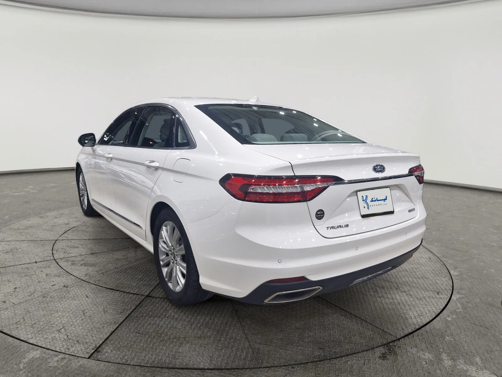 Ford Taurus Ambiente 2020