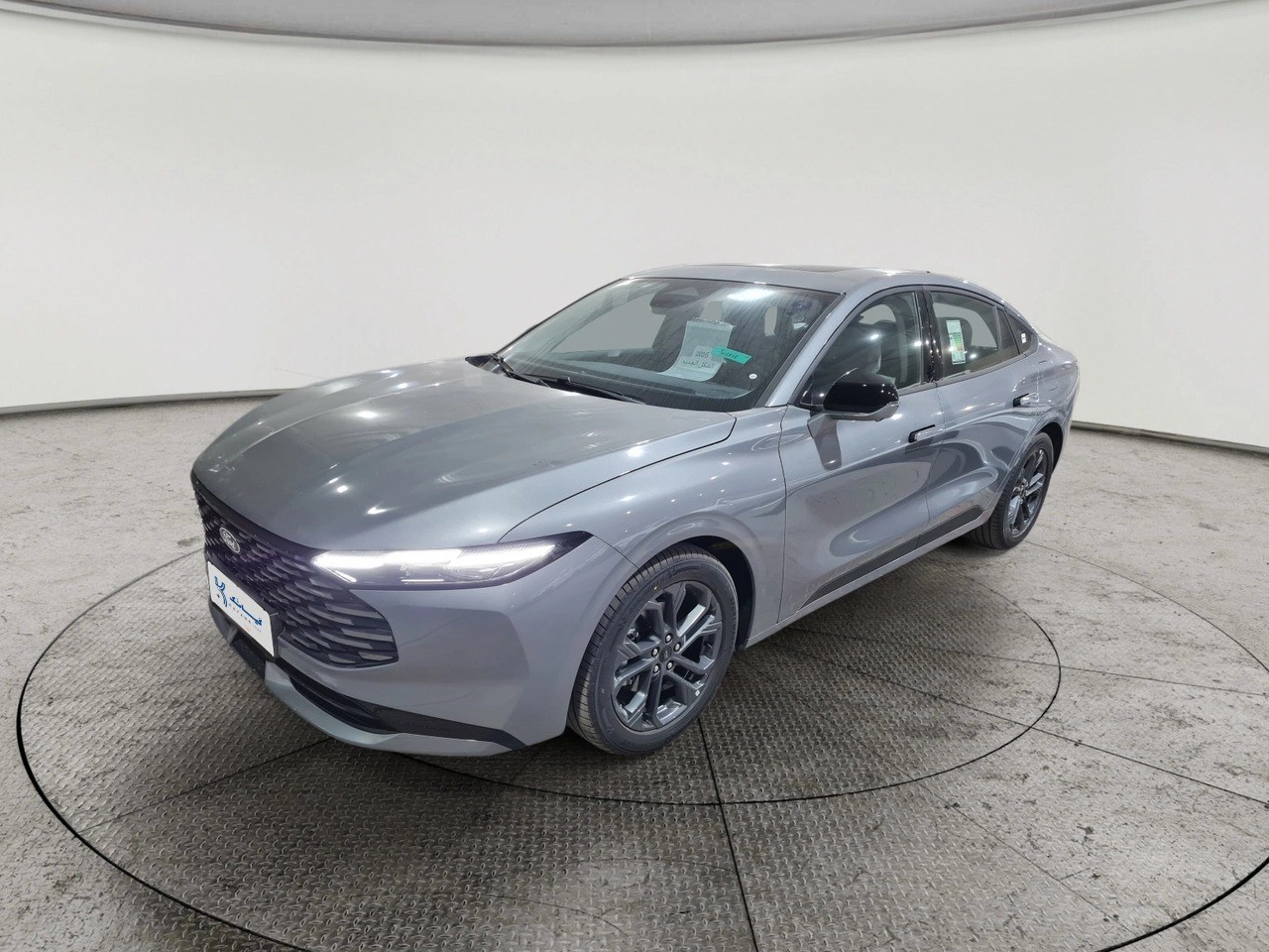 Ford Taurus Trend New Shape 2026
