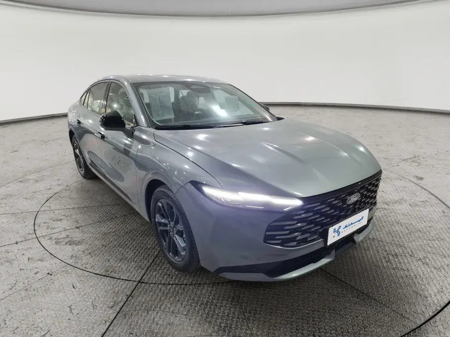 Ford Taurus Trend New Shape 2026