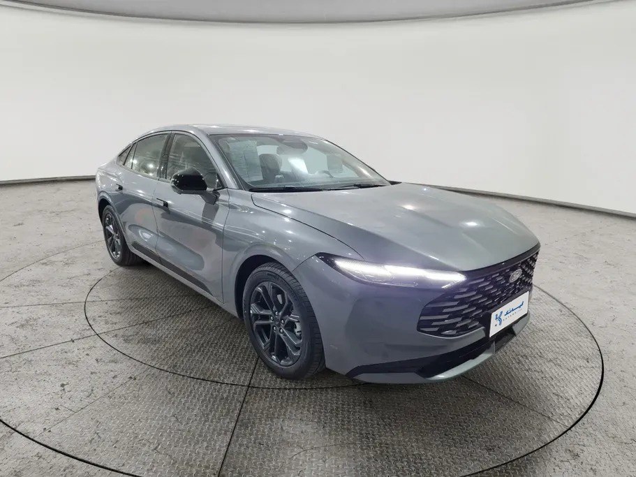 Ford Taurus Trend New Shape 2026