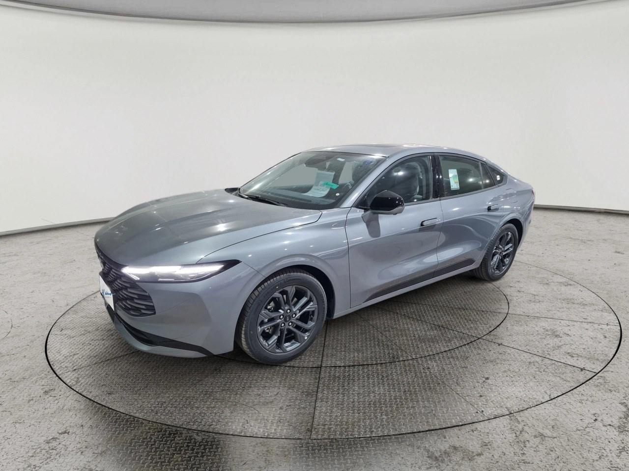 Ford Taurus Trend New Shape 2026