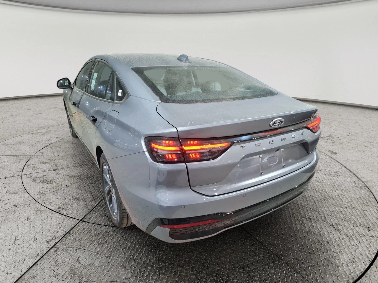 Ford Taurus Trend New Shape 2026