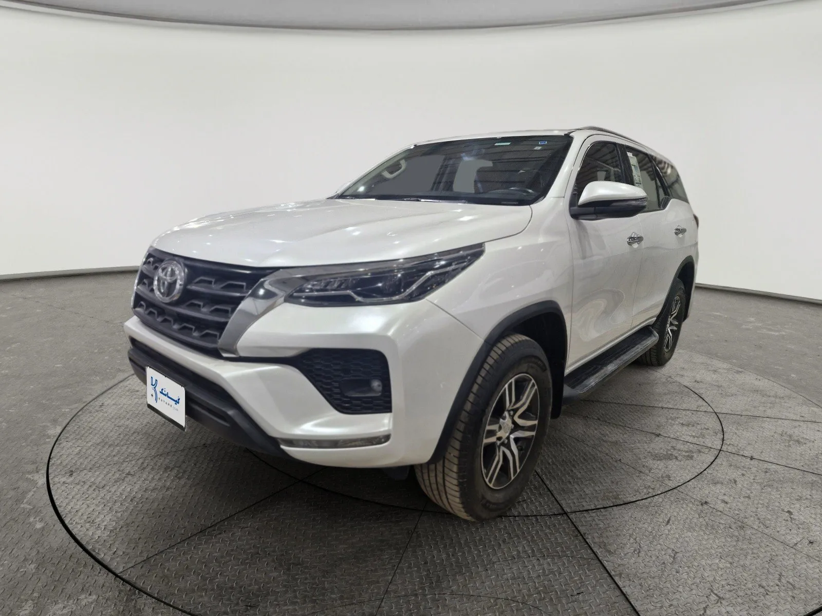 Toyota Fortuner VX 2022