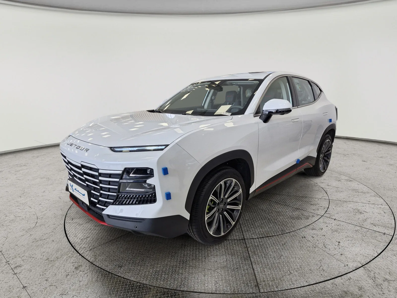 Jetour Dashing Luxury 2026