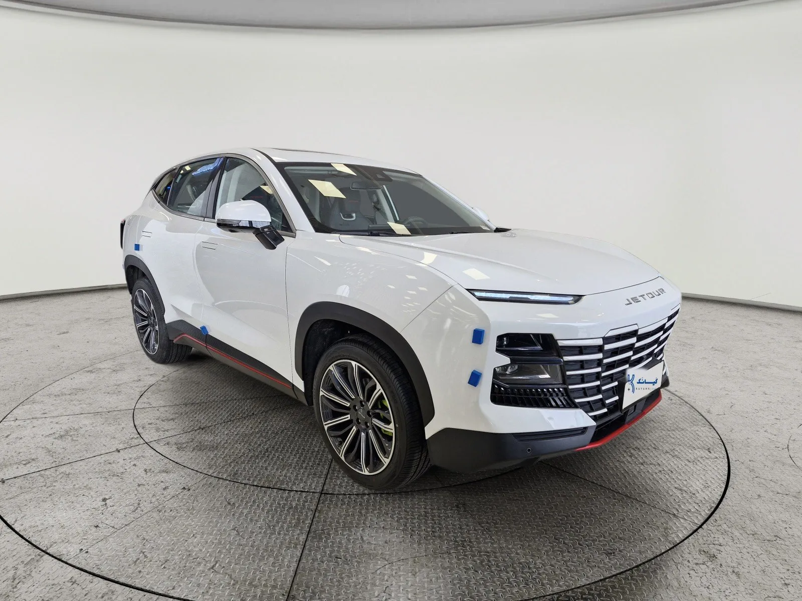 Jetour Dashing Luxury 2026