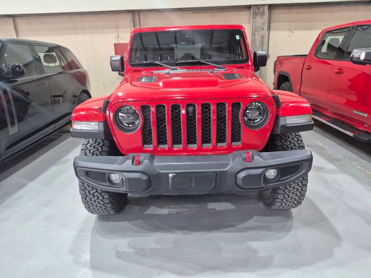 Jeep Wrangler Rubicon 2023