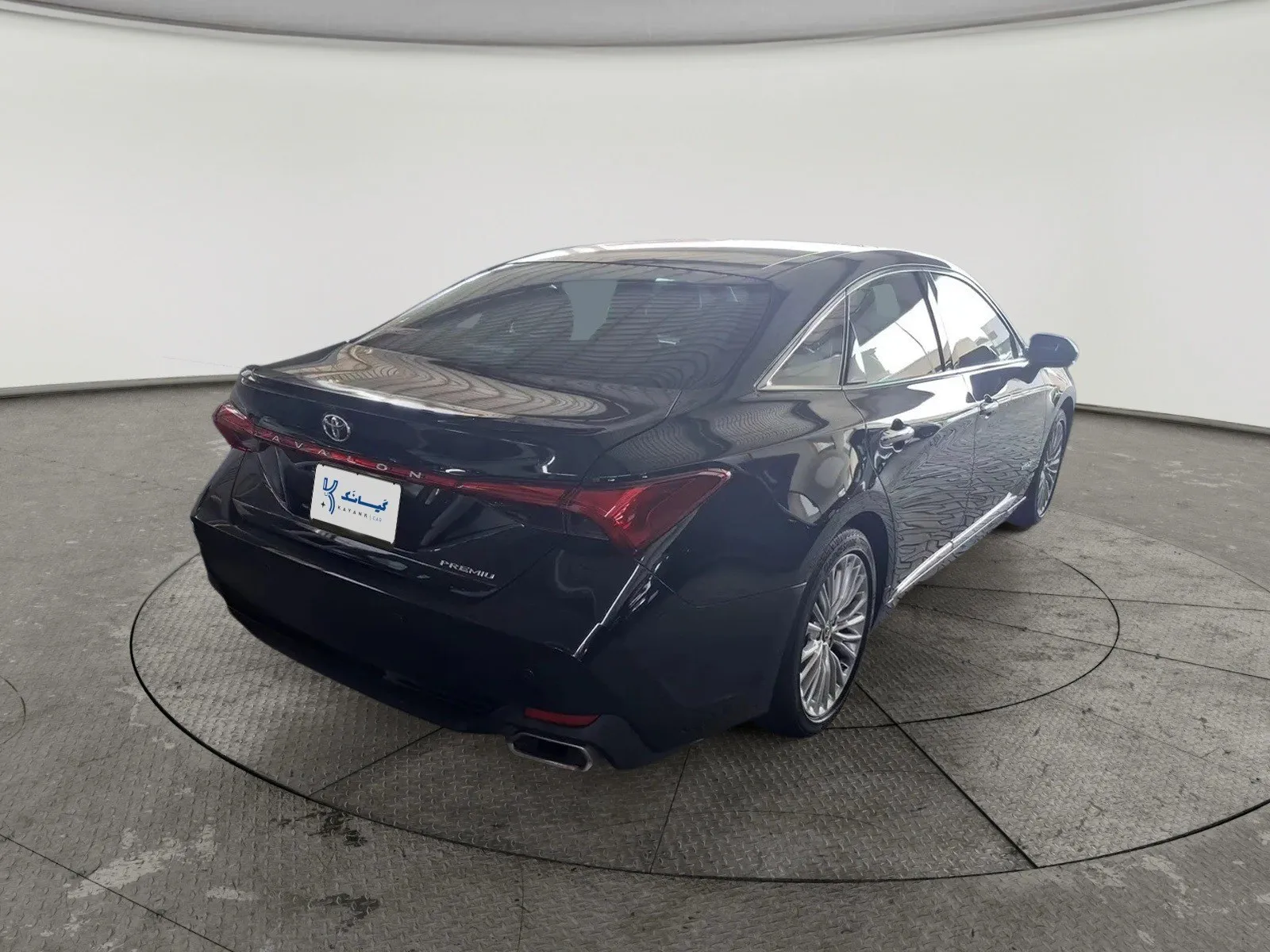 Toyota Avalon PREMIUM 2021