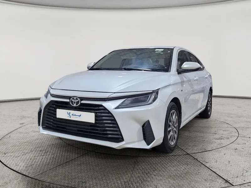 Toyota Yaris 2023