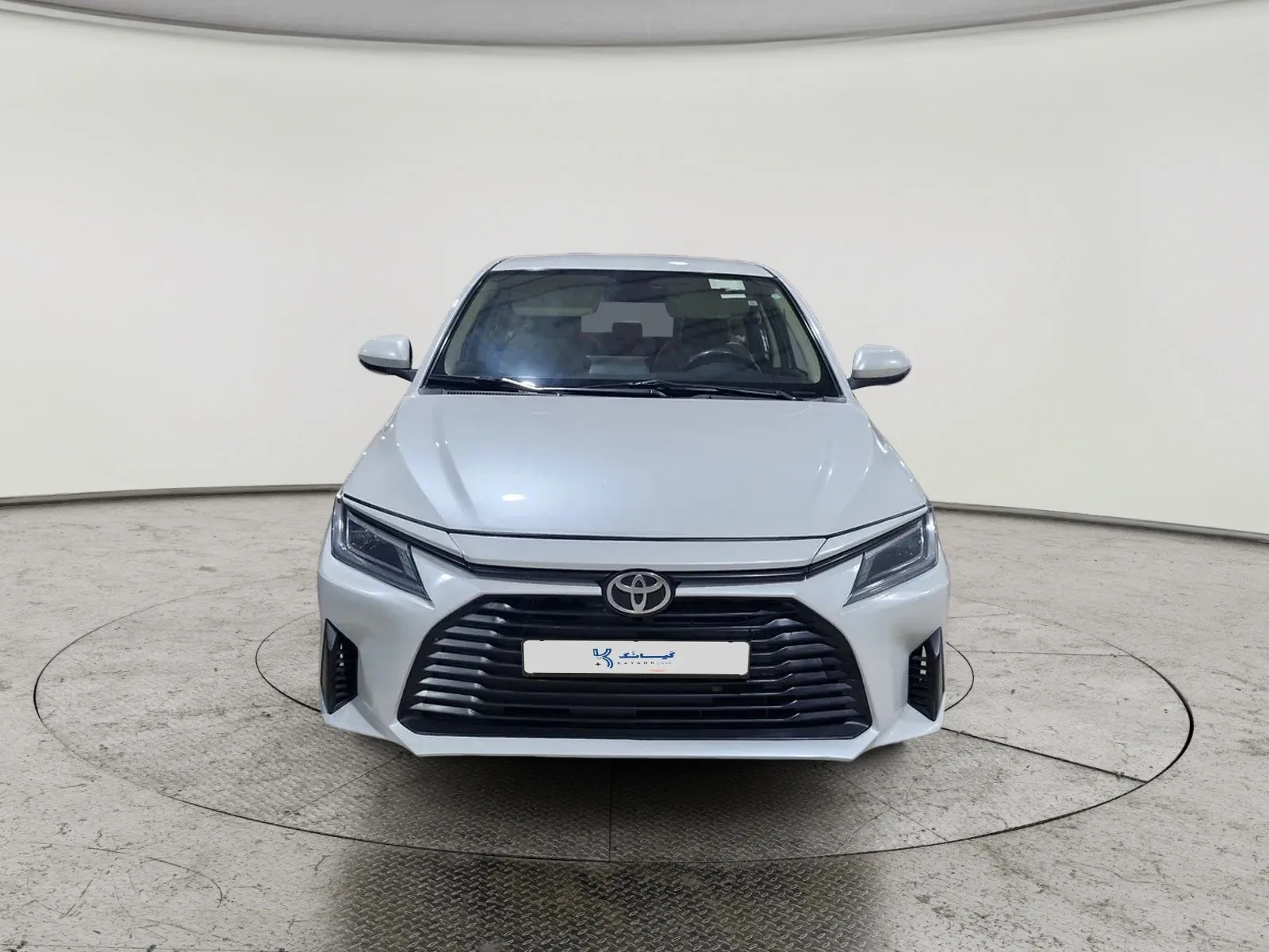 Toyota Yaris Y 2023
