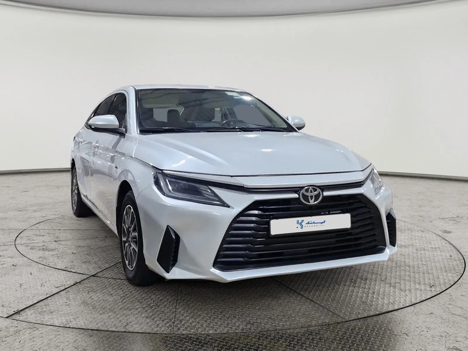 Toyota Yaris Y 2023