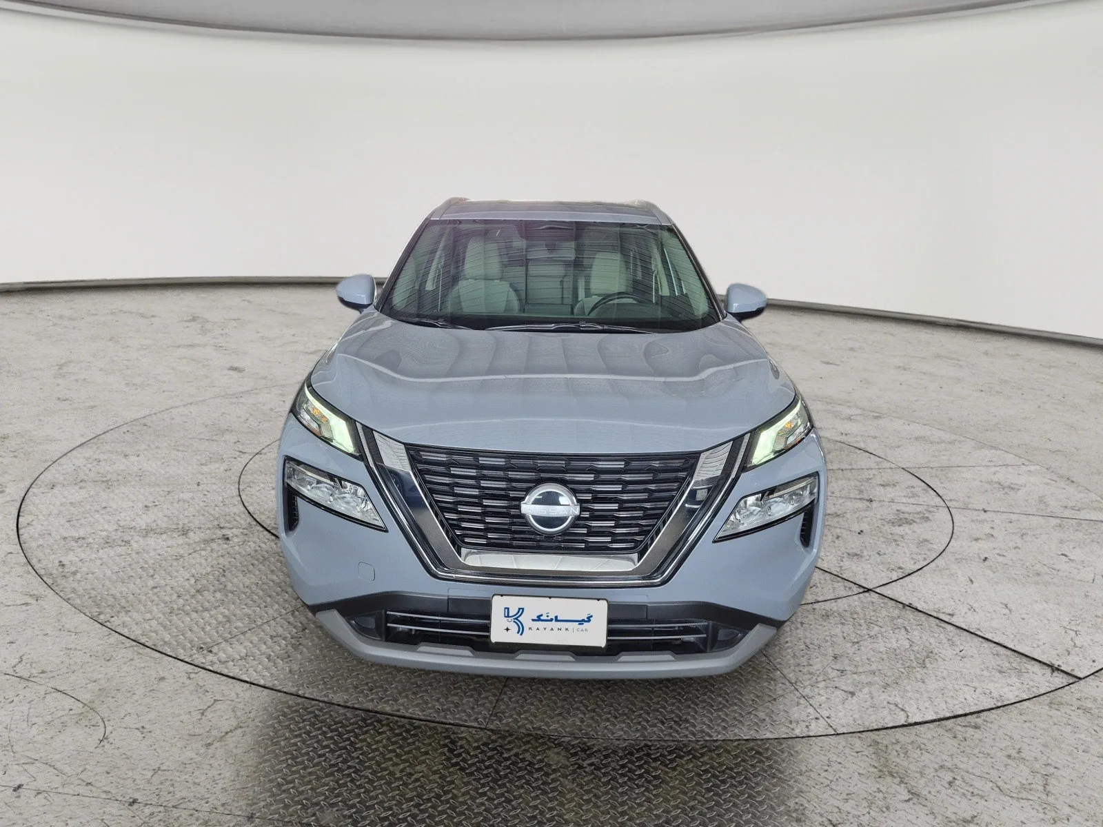 Nissan X-Trail S 7 Seats 2026