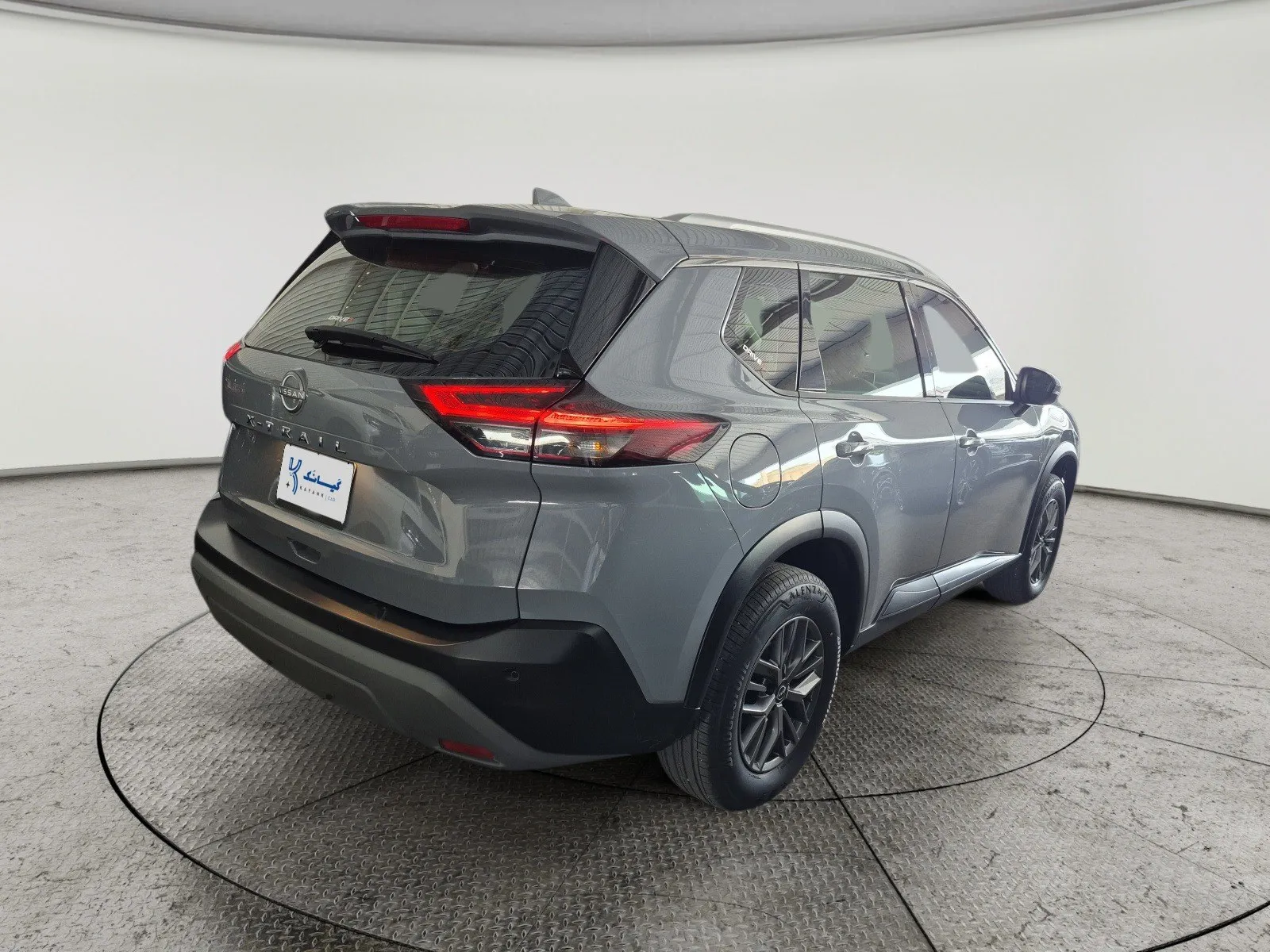 Nissan X-Trail S 7 Seats 2026