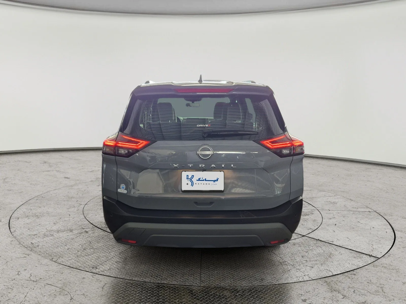 Nissan X-Trail S 7 Seats 2026