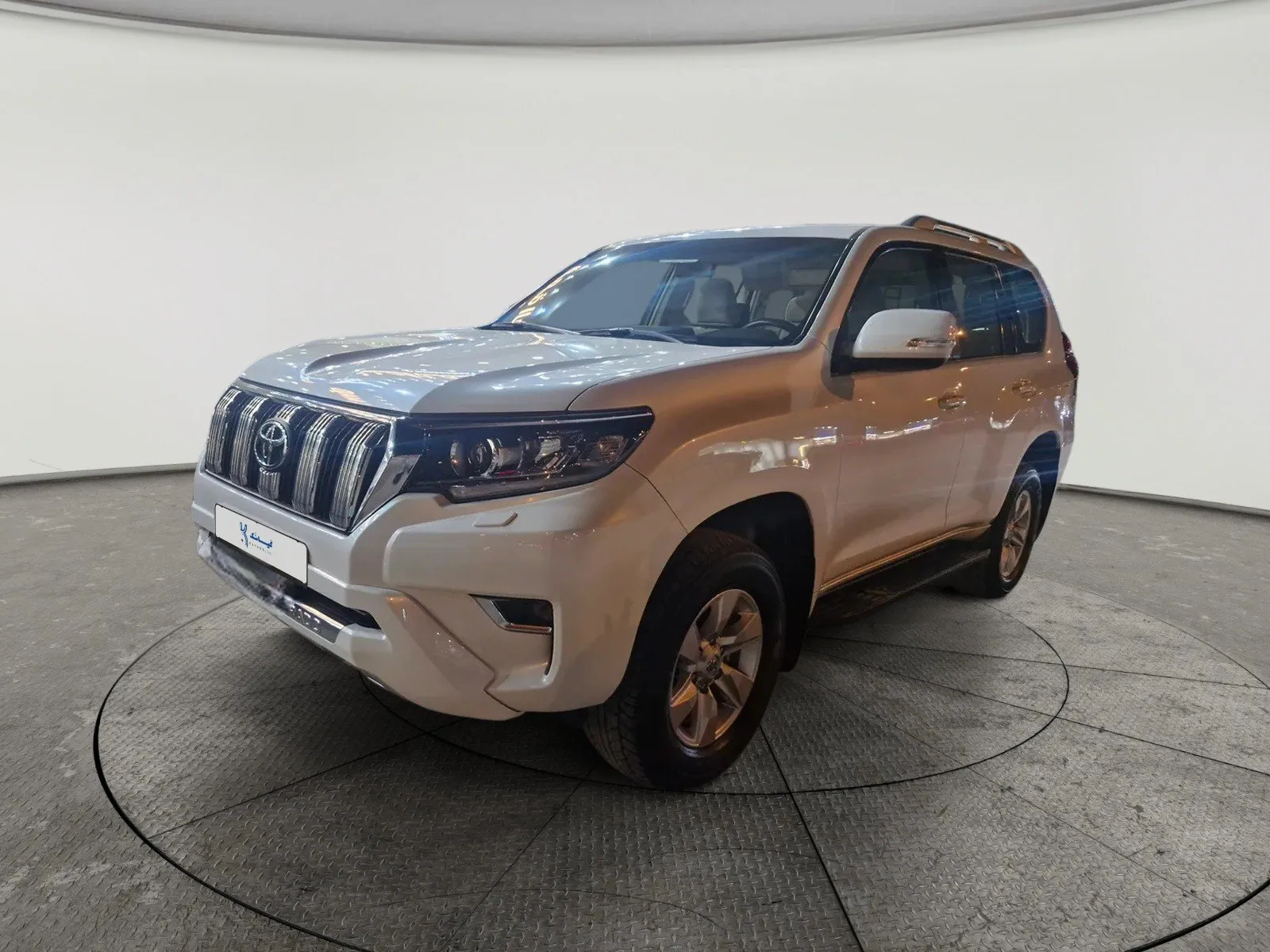 Toyota Prado TXL Diesel 2023