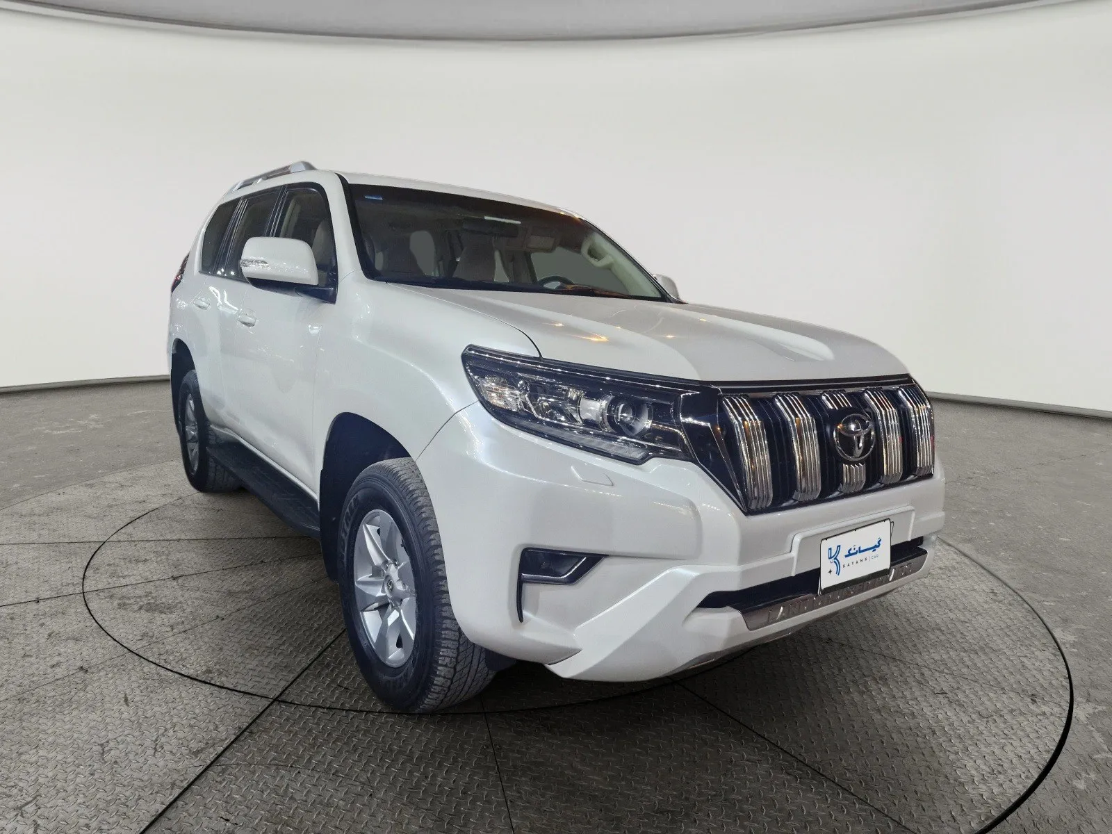 Toyota Prado TXL Diesel 2023