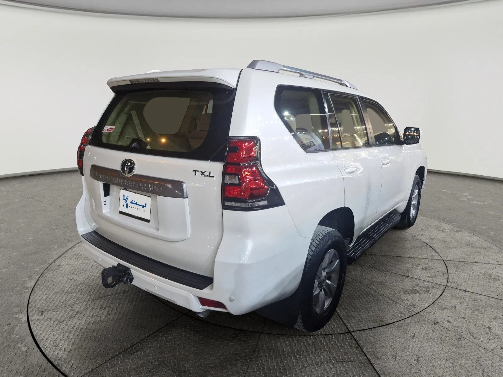 Toyota Prado TXL Diesel 2023