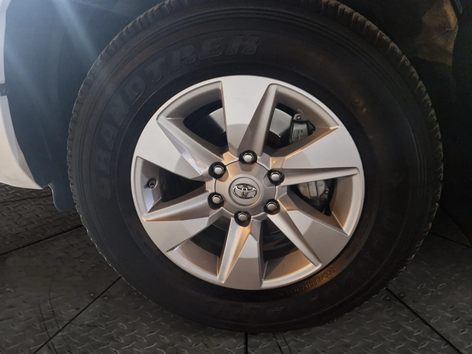 Toyota Prado TXL Diesel 2023
