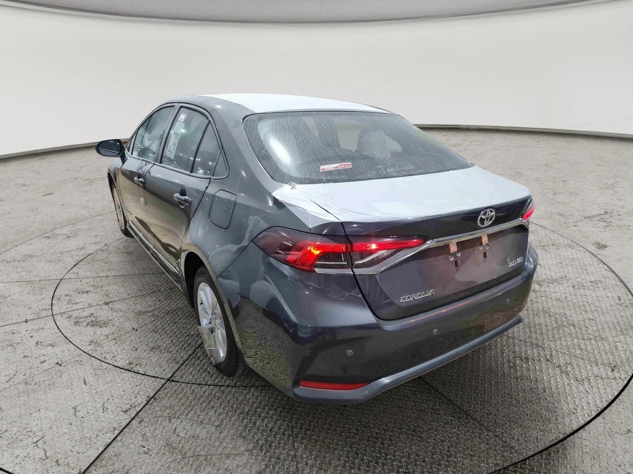 Toyota Corolla XLI Executive 2026