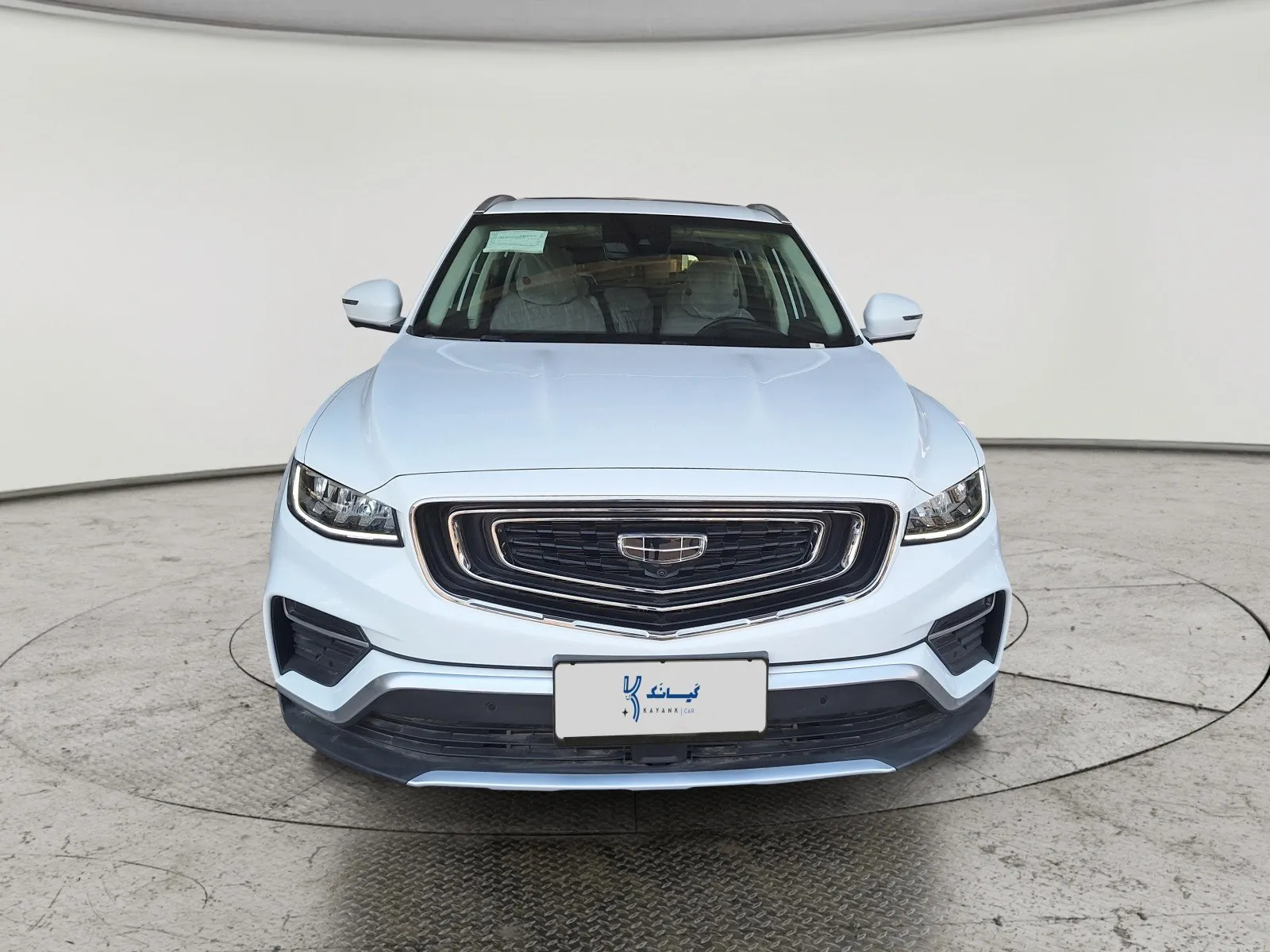 Geely Azkarra Luxury GL 2023