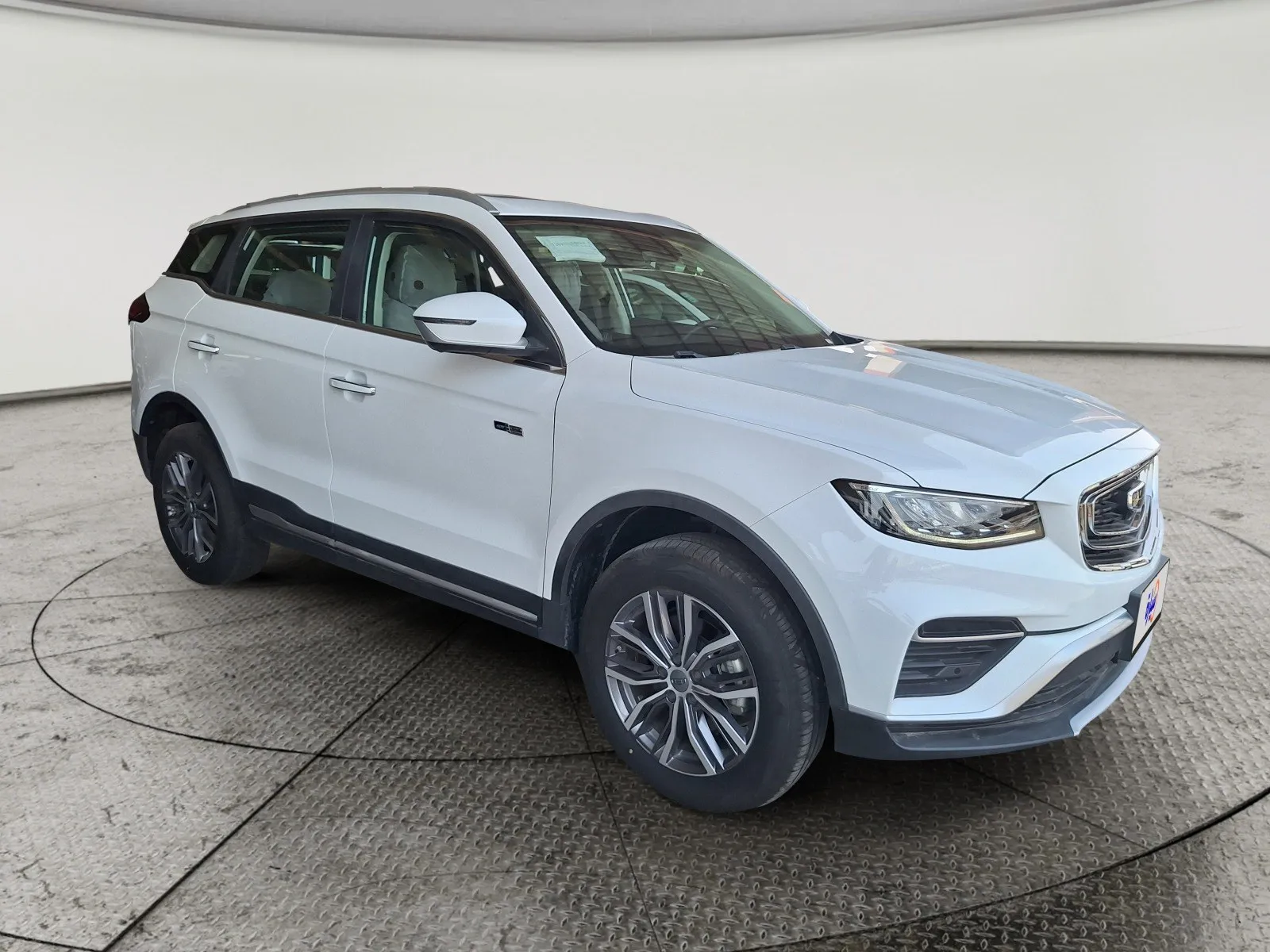 Geely Azkarra Luxury GL 2023
