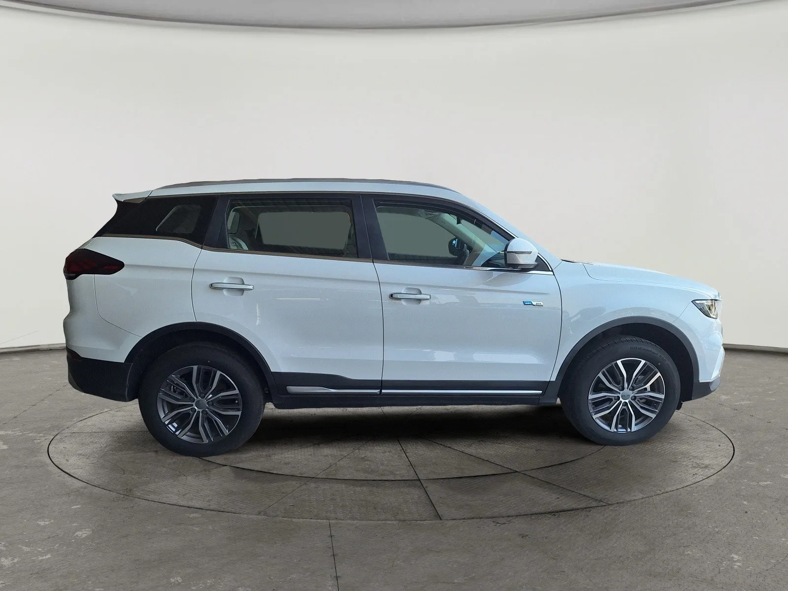 Geely Azkarra Luxury GL 2023