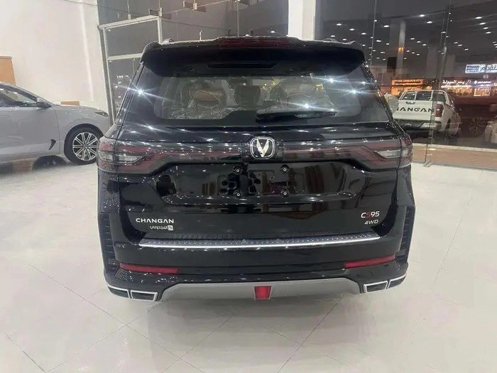 Changan CS95 Royal 2026