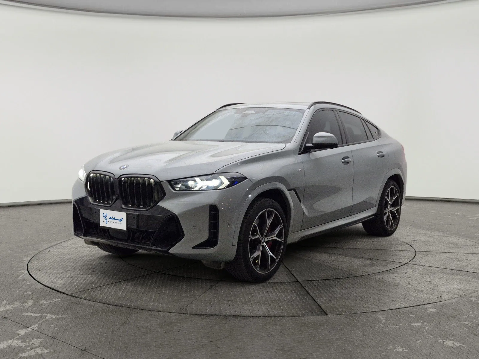 BMW X Series 6 xDrive 40i 2025