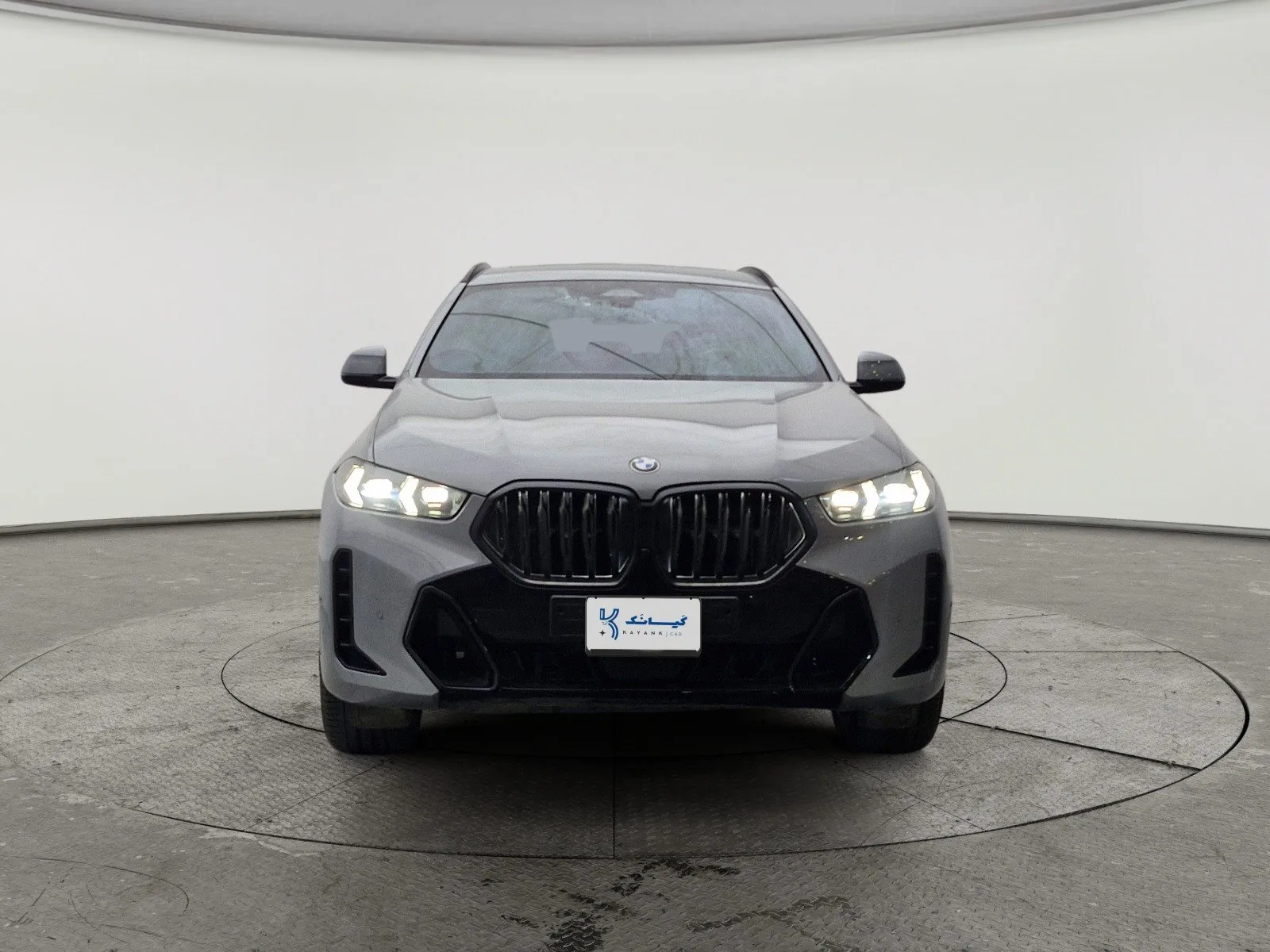 BMW X Series 6 xDrive 40i 2025