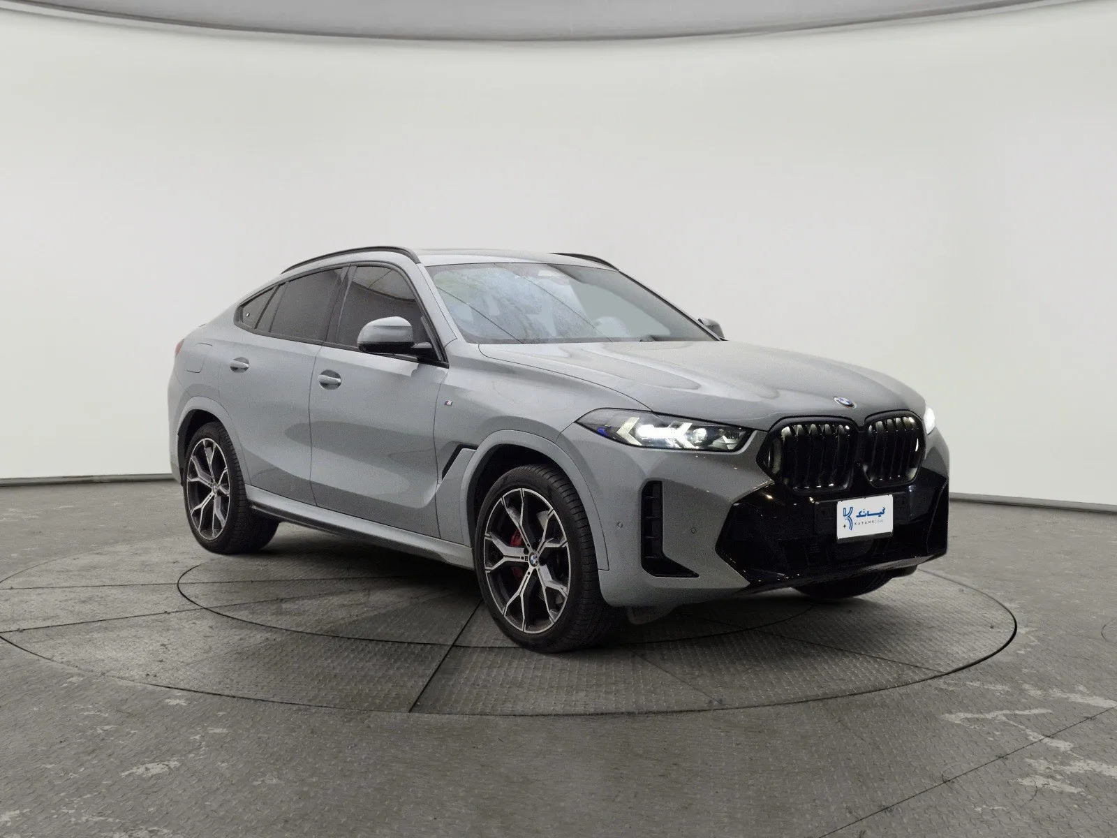 BMW X Series 6 xDrive 40i 2025