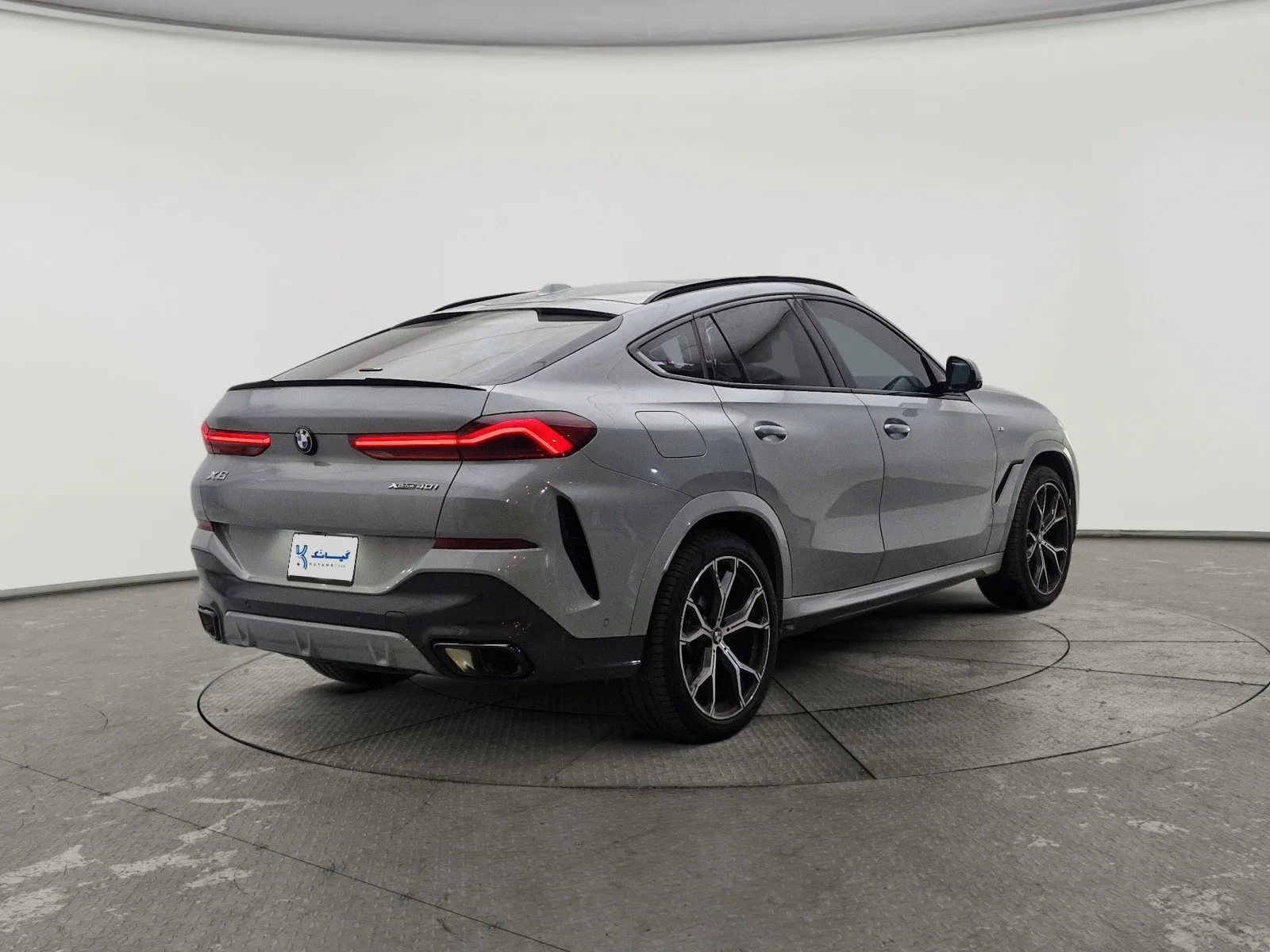 BMW X Series 6 xDrive 40i 2025