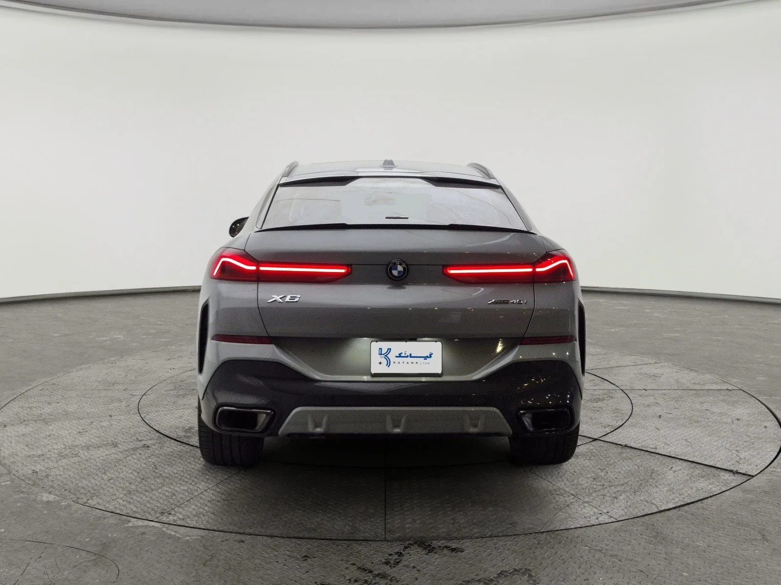 BMW X Series 6 xDrive 40i 2025
