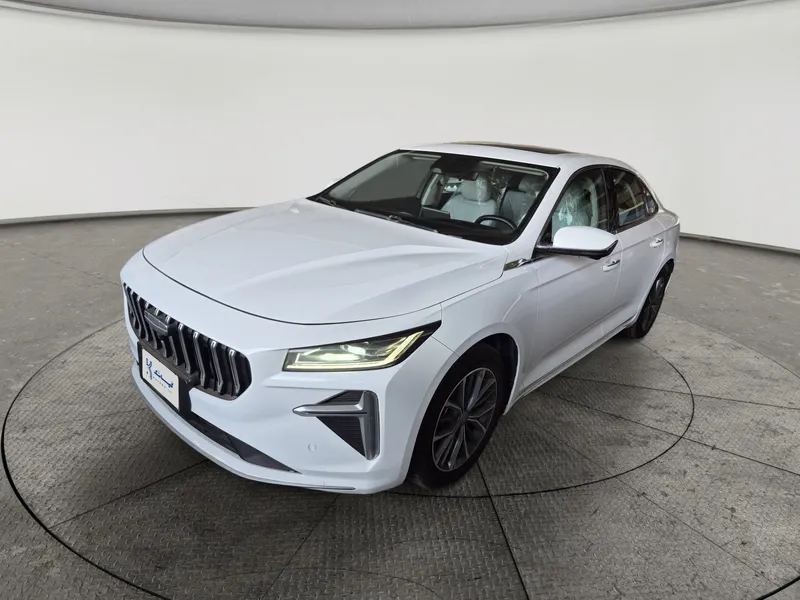 Geely Preface 2025