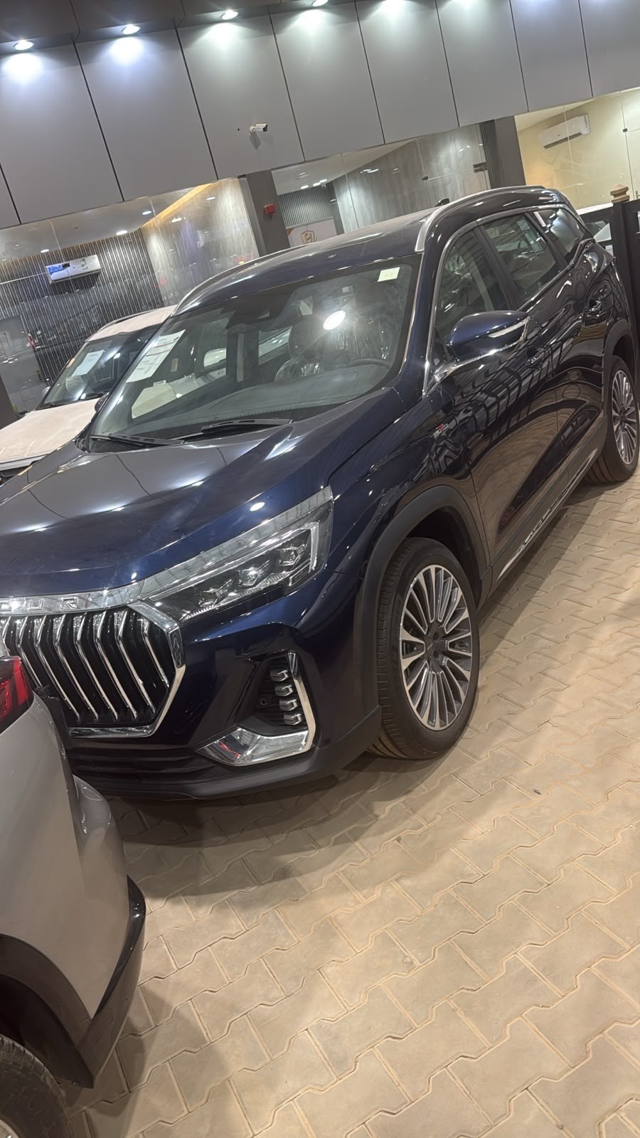 Jetour X90 Plus Luxury 2025