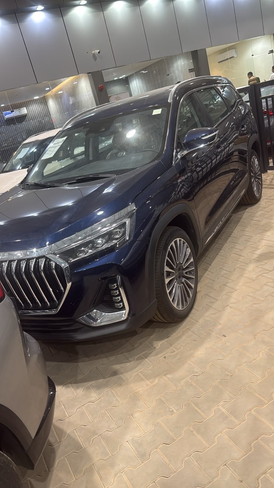Jetour X90 Plus Luxury 2025