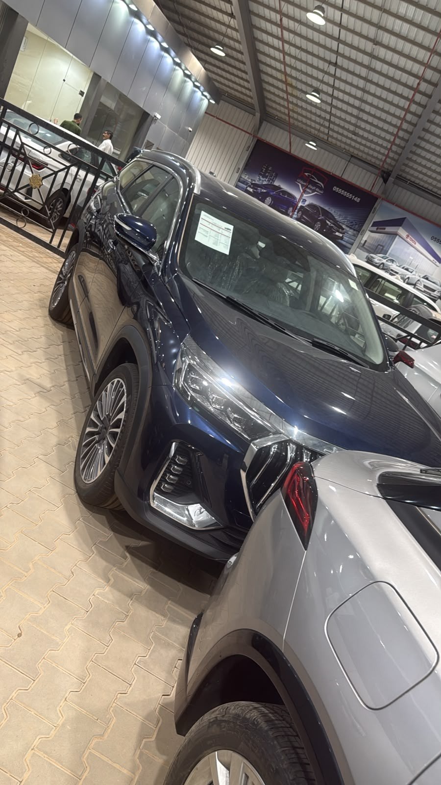 Jetour X90 Plus Luxury 2025