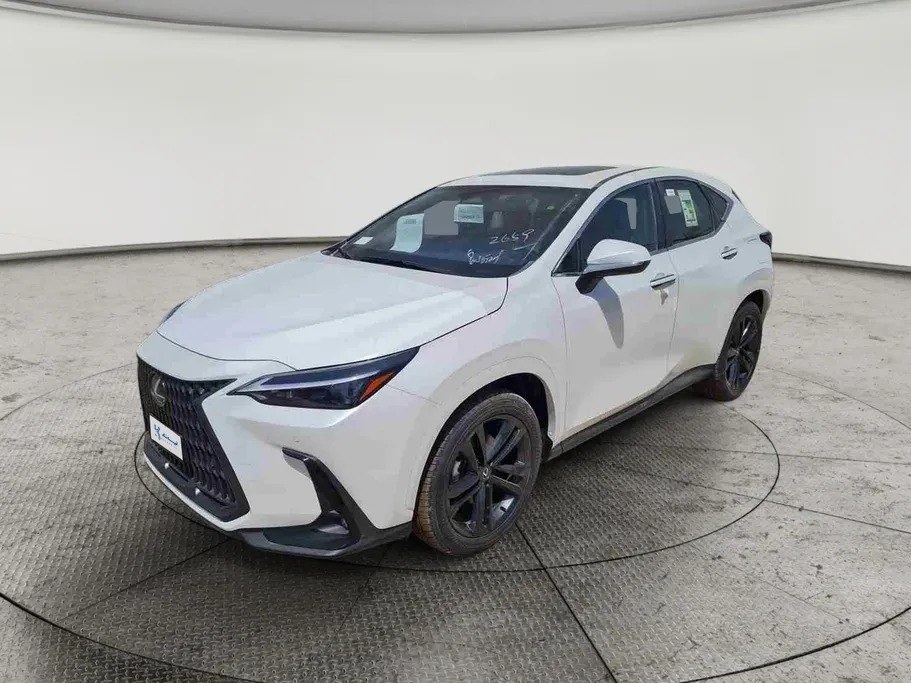 Lexus NX 350 AA Elegant 2026