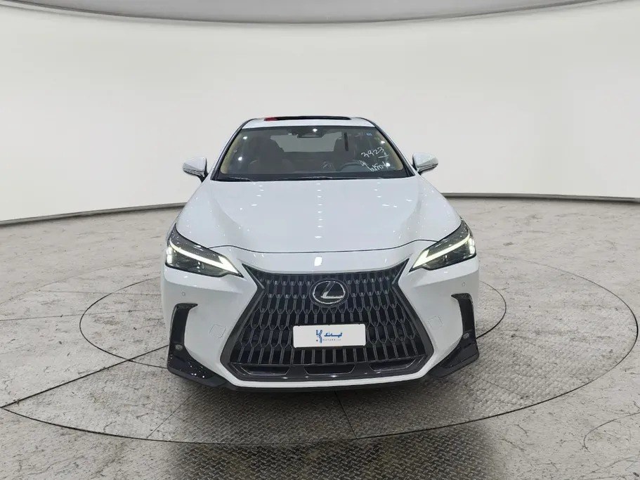 Lexus NX 350 AA Elegant 2026