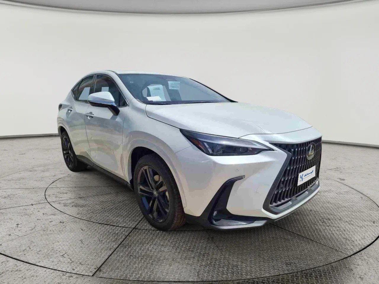 Lexus NX 350 AA Elegant 2026