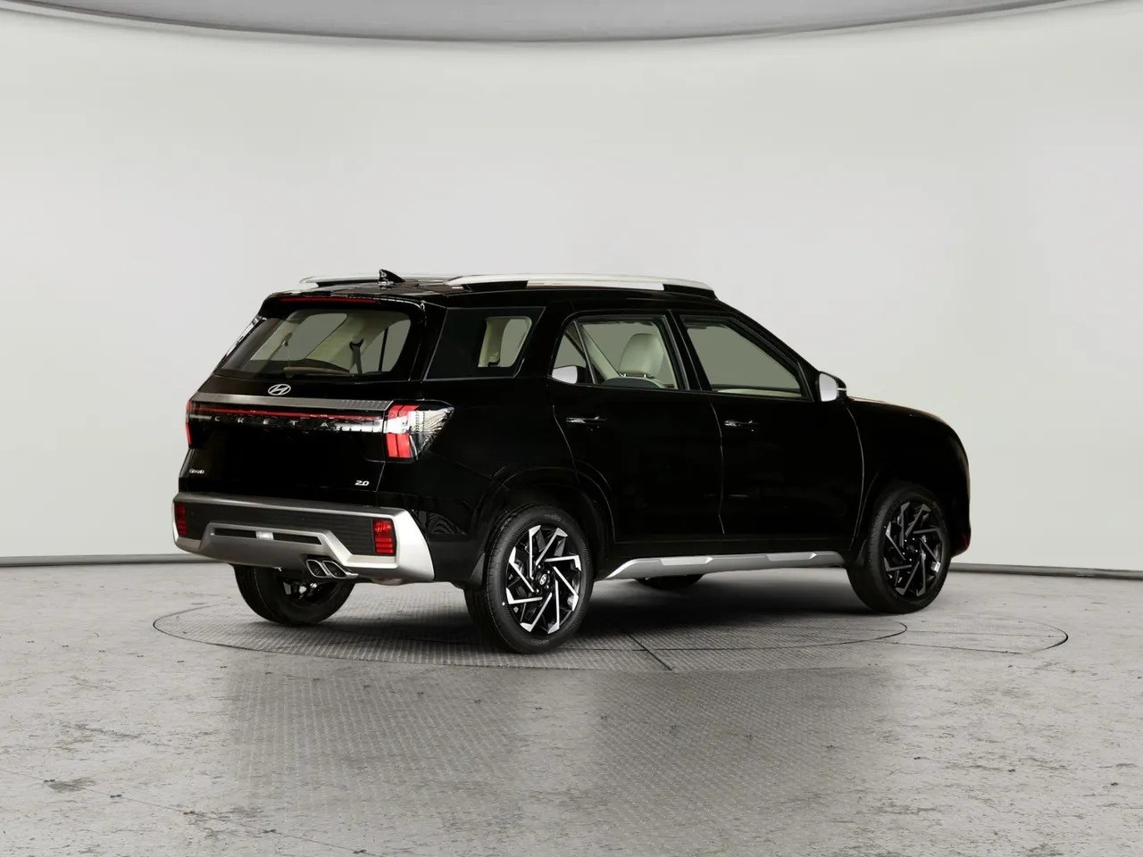 Hyundai Grand Creta Smart 2026