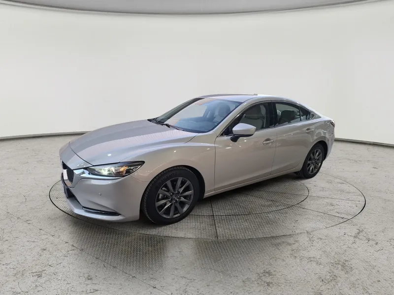 Mazda 6 2023