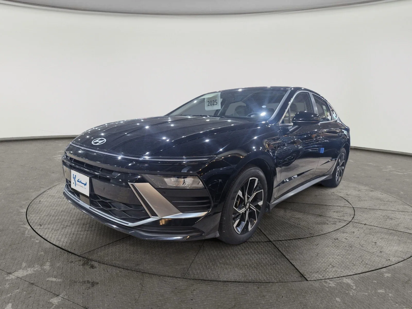 Hyundai Sonata Fleet 2025