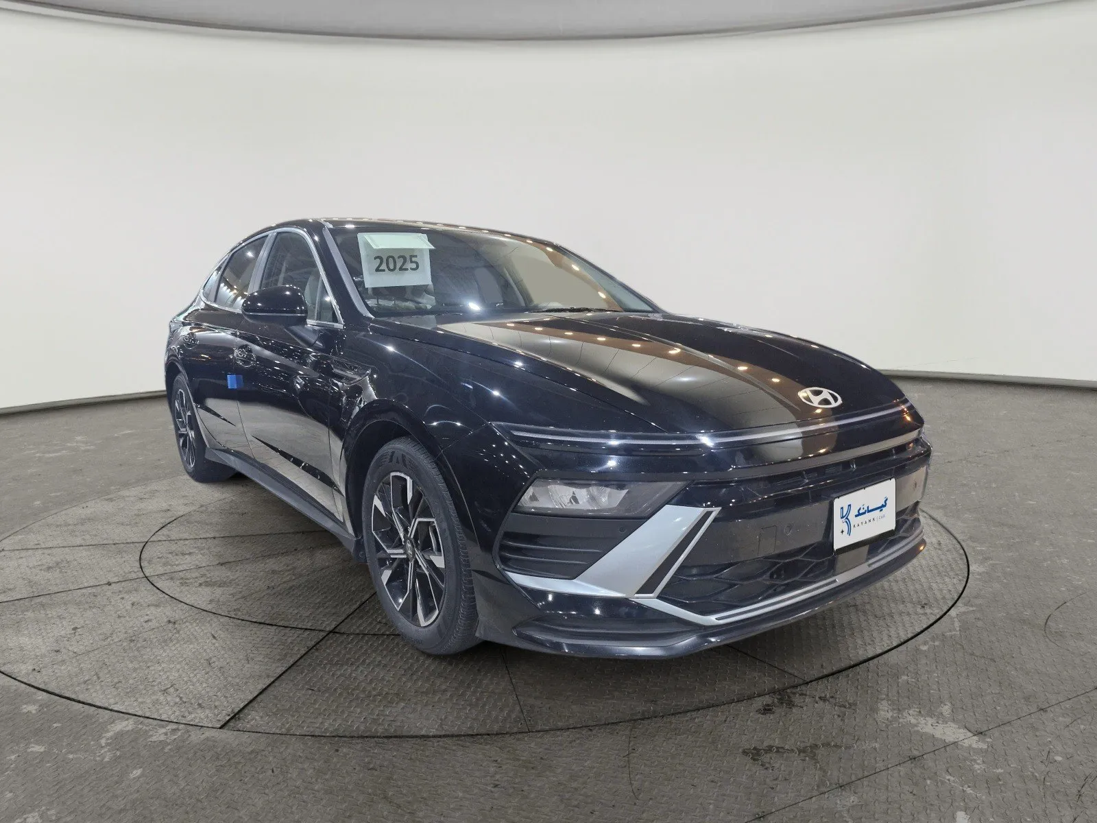 Hyundai Sonata Fleet 2025