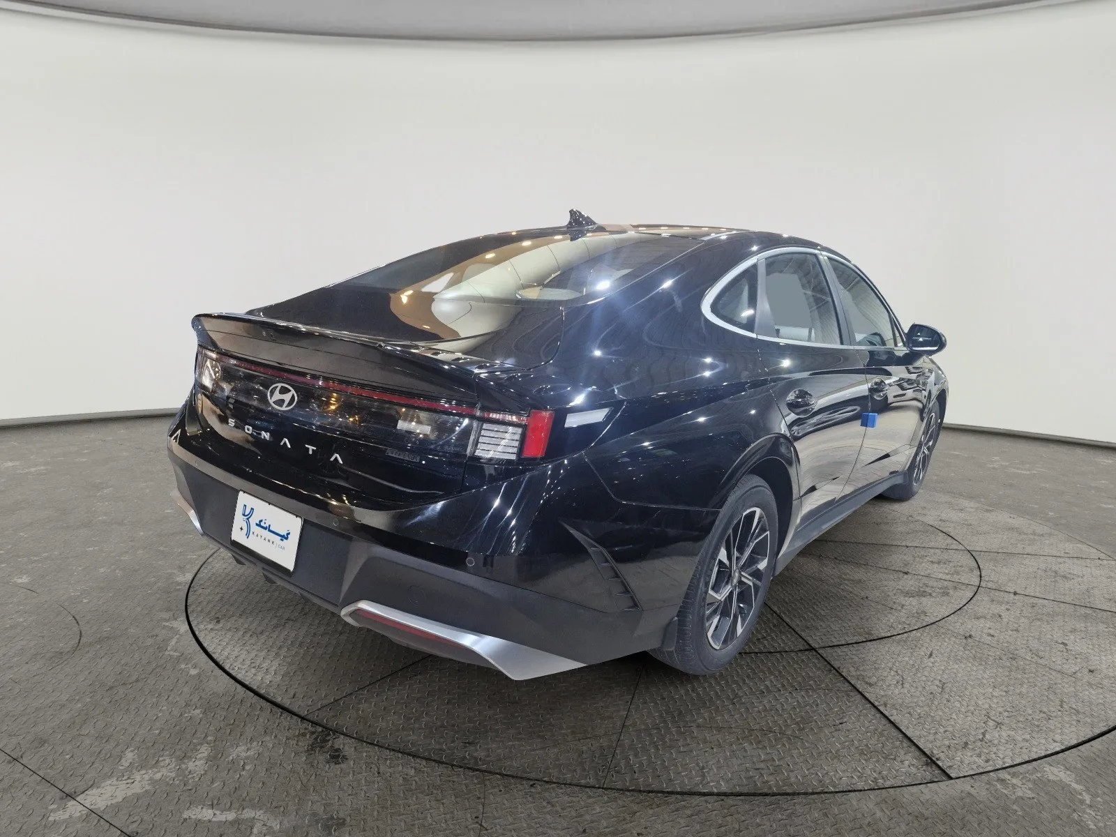 Hyundai Sonata Fleet 2025