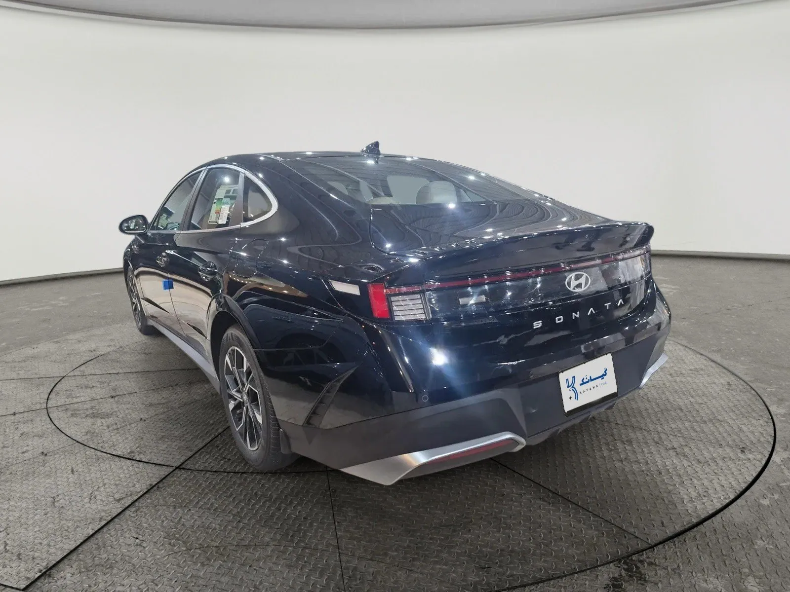 Hyundai Sonata Fleet 2025